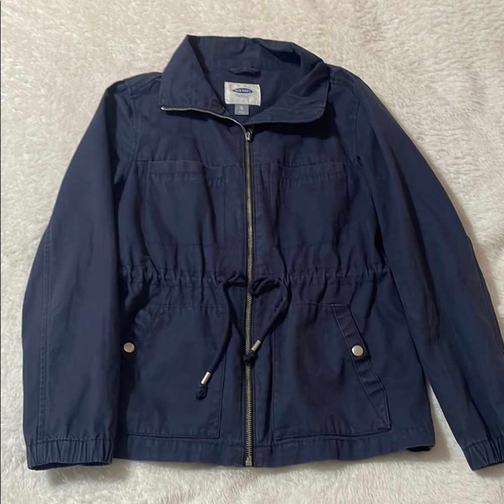 Old navy jacket